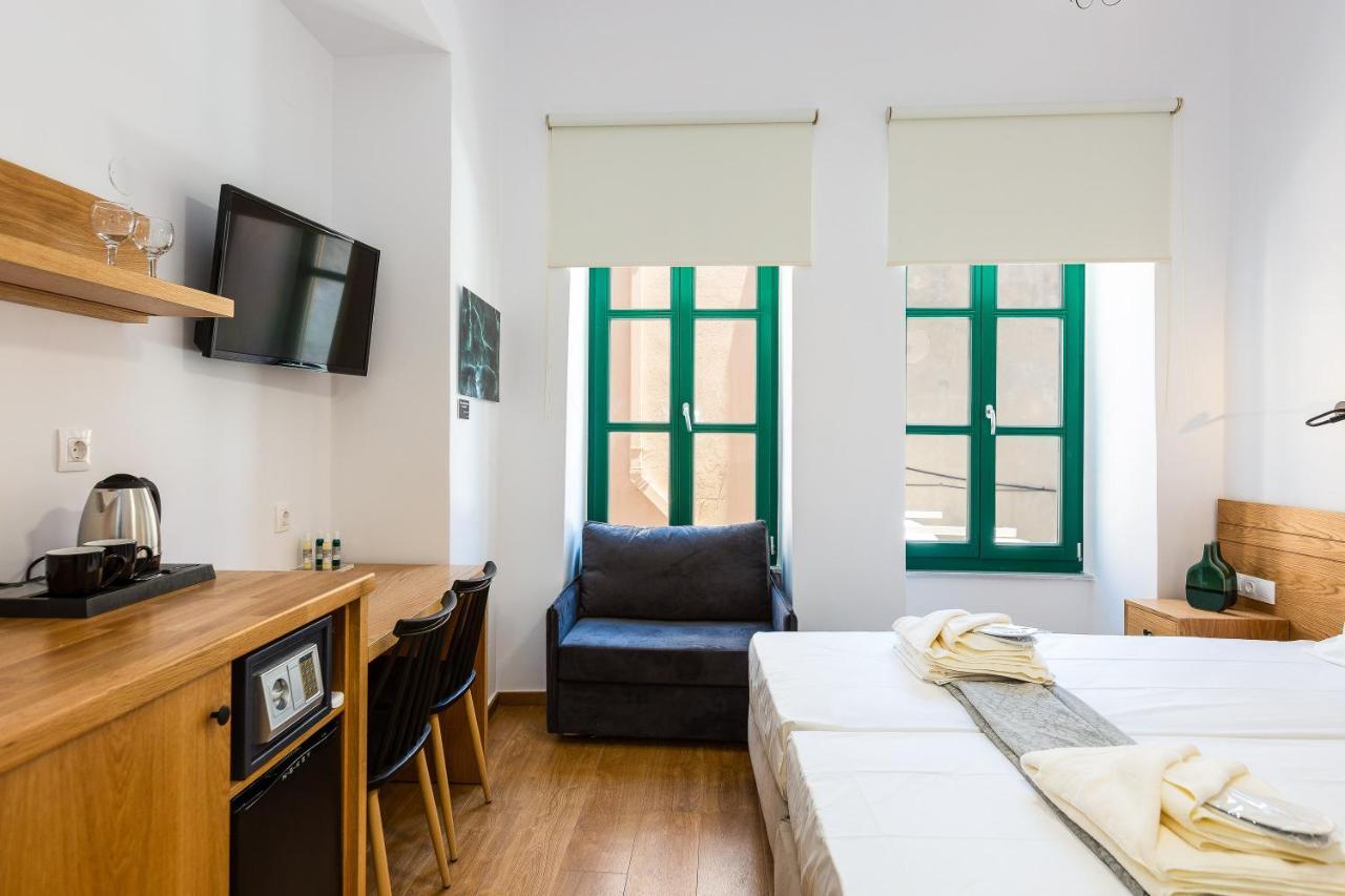 Ink Hotels Phos ريثيمنو المظهر الخارجي الصورة
