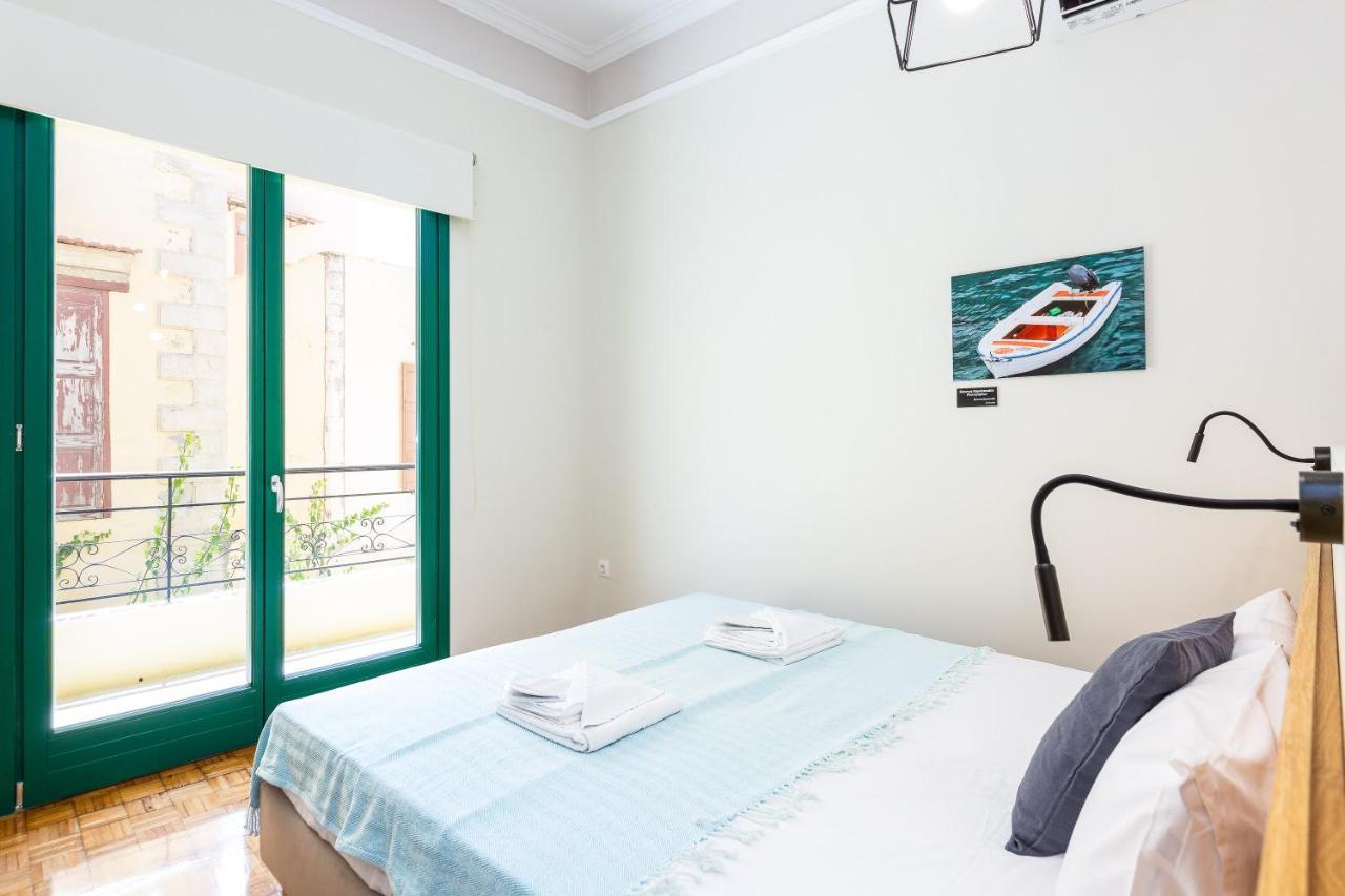Ink Hotels Phos ريثيمنو المظهر الخارجي الصورة