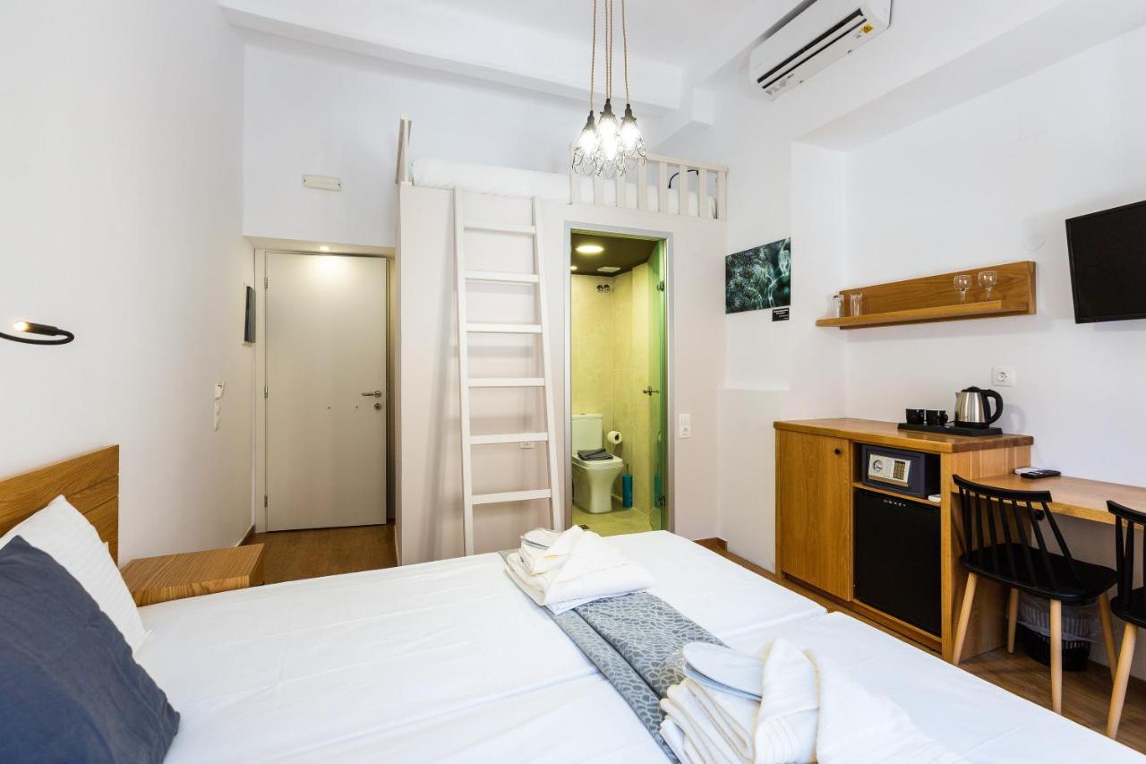 Ink Hotels Phos ريثيمنو المظهر الخارجي الصورة