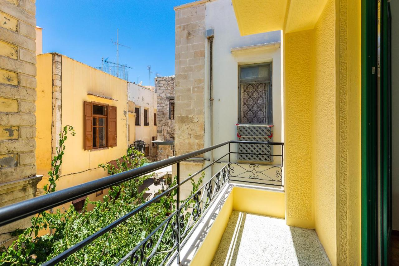 Ink Hotels Phos ريثيمنو المظهر الخارجي الصورة