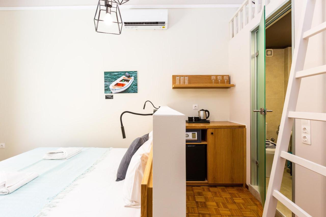 Ink Hotels Phos ريثيمنو المظهر الخارجي الصورة