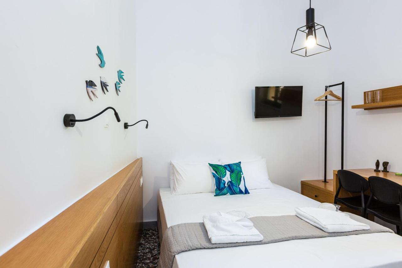 Ink Hotels Phos ريثيمنو المظهر الخارجي الصورة