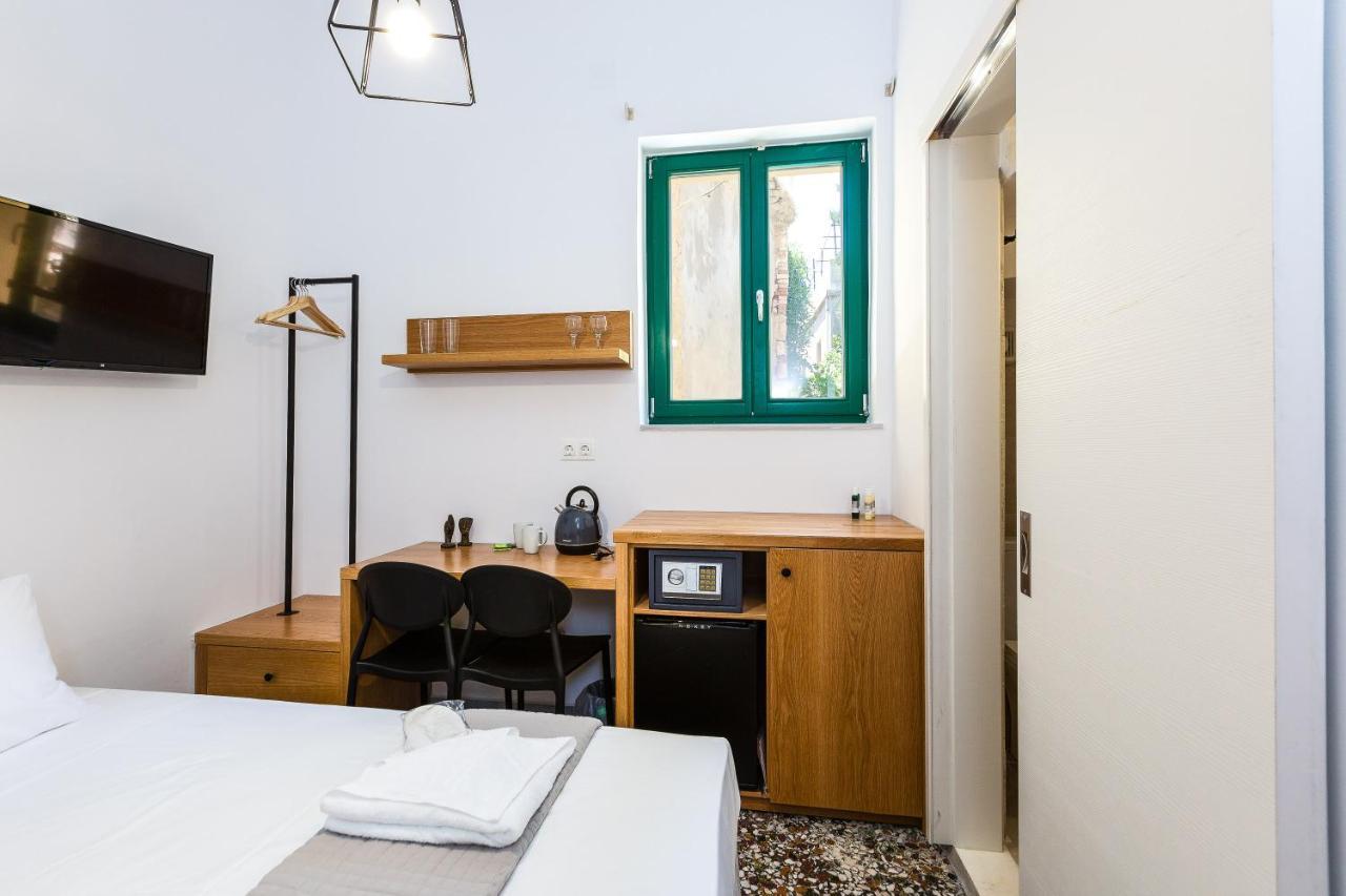 Ink Hotels Phos ريثيمنو المظهر الخارجي الصورة