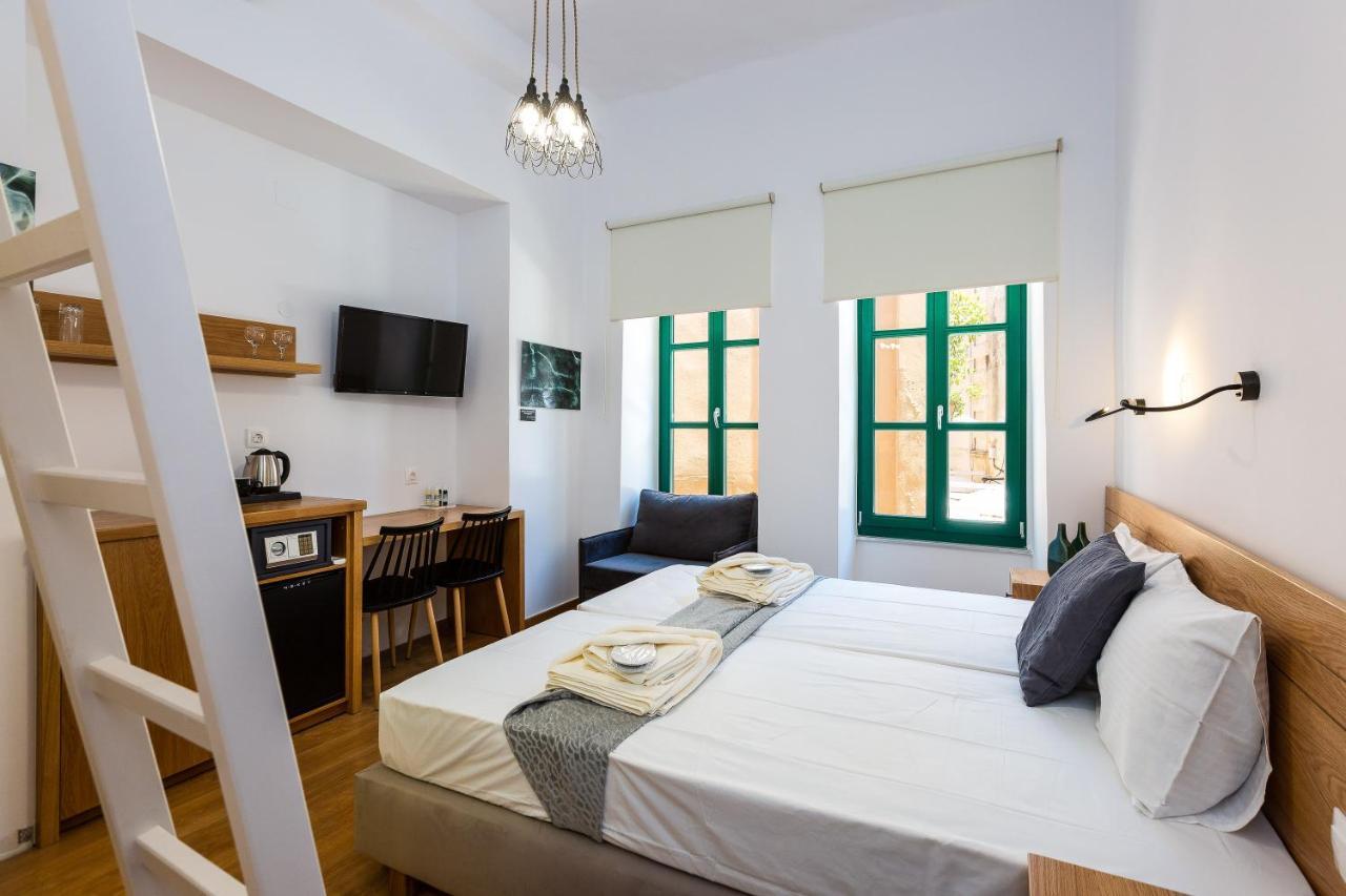 Ink Hotels Phos ريثيمنو المظهر الخارجي الصورة