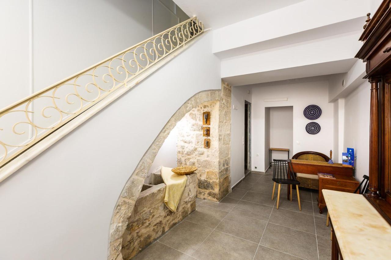 Ink Hotels Phos ريثيمنو المظهر الخارجي الصورة