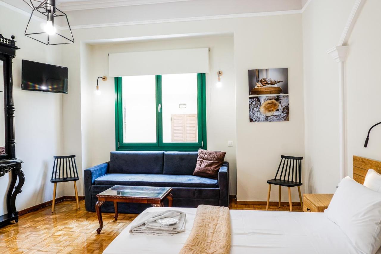 Ink Hotels Phos ريثيمنو المظهر الخارجي الصورة