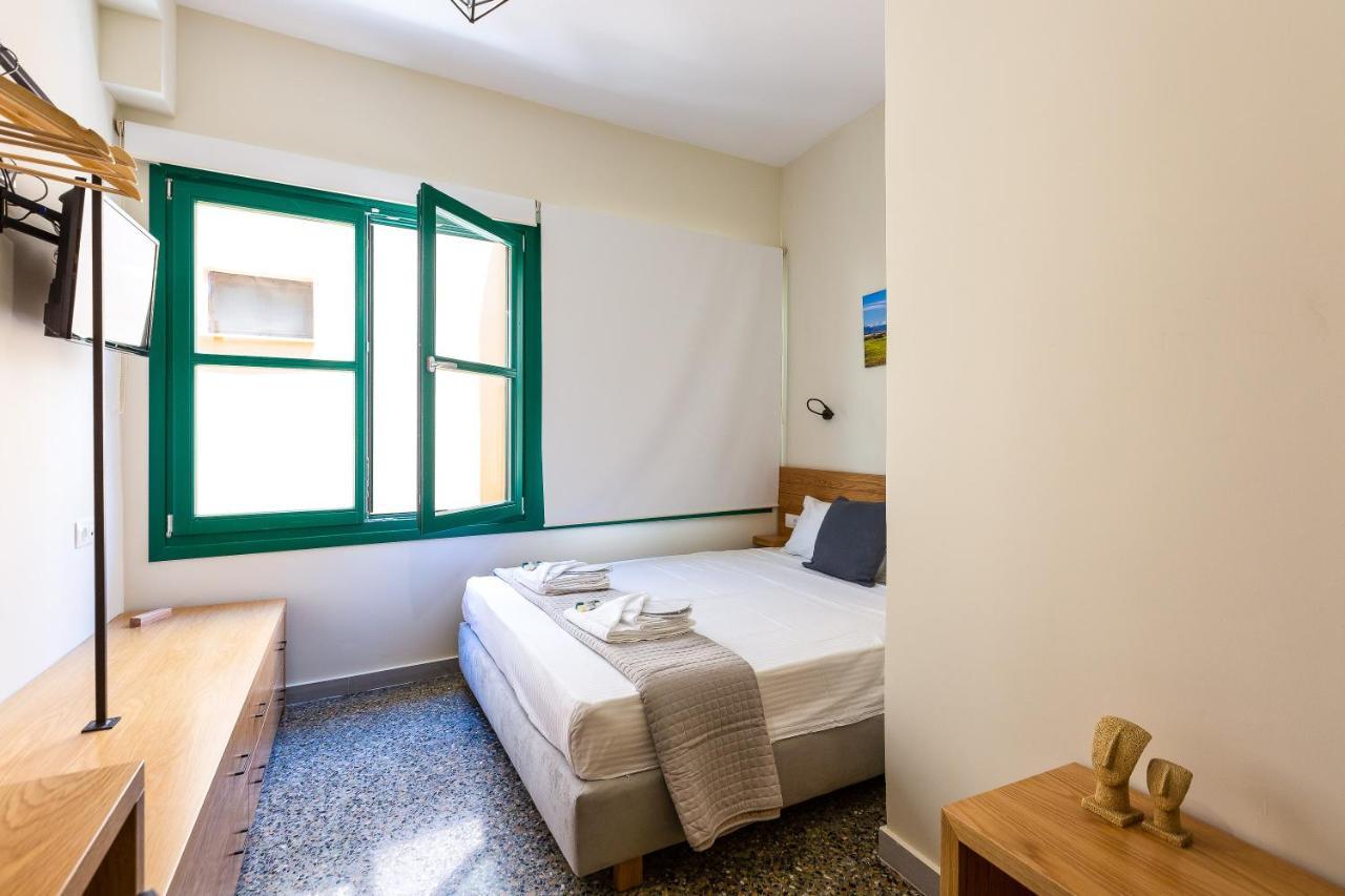 Ink Hotels Phos ريثيمنو المظهر الخارجي الصورة