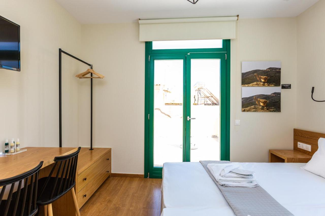 Ink Hotels Phos ريثيمنو المظهر الخارجي الصورة