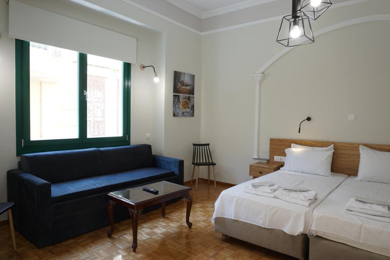 Ink Hotels Phos ريثيمنو المظهر الخارجي الصورة