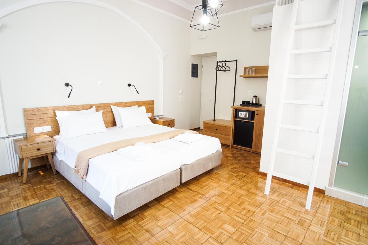 Ink Hotels Phos ريثيمنو المظهر الخارجي الصورة