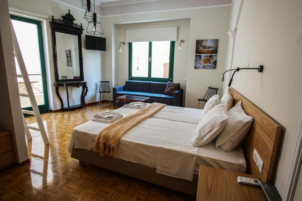 Ink Hotels Phos ريثيمنو المظهر الخارجي الصورة