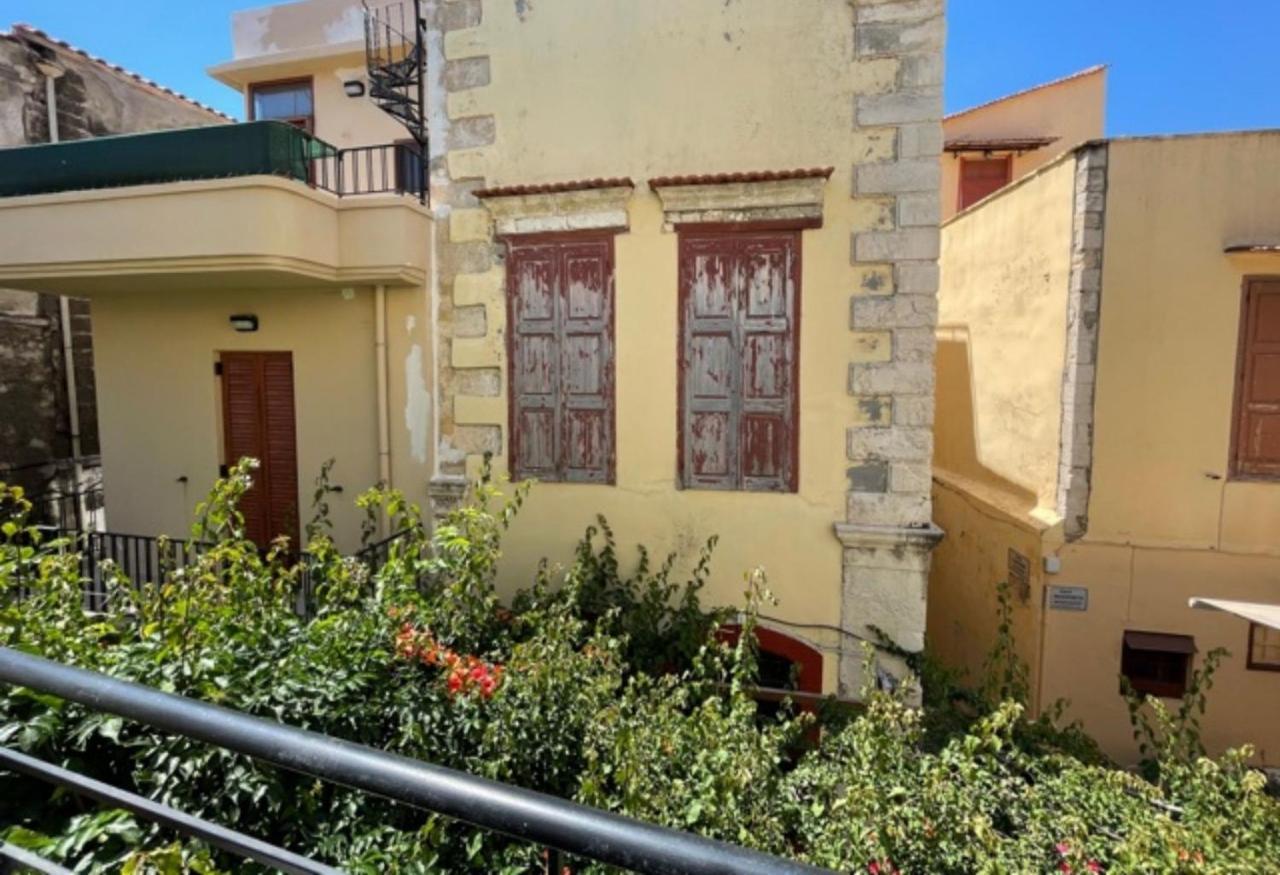 Ink Hotels Phos ريثيمنو المظهر الخارجي الصورة