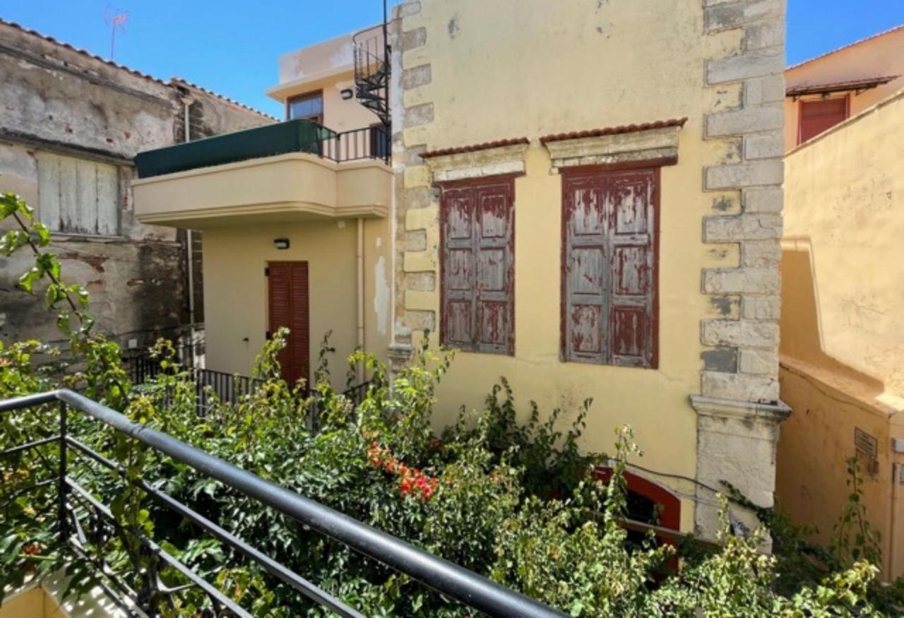 Ink Hotels Phos ريثيمنو المظهر الخارجي الصورة