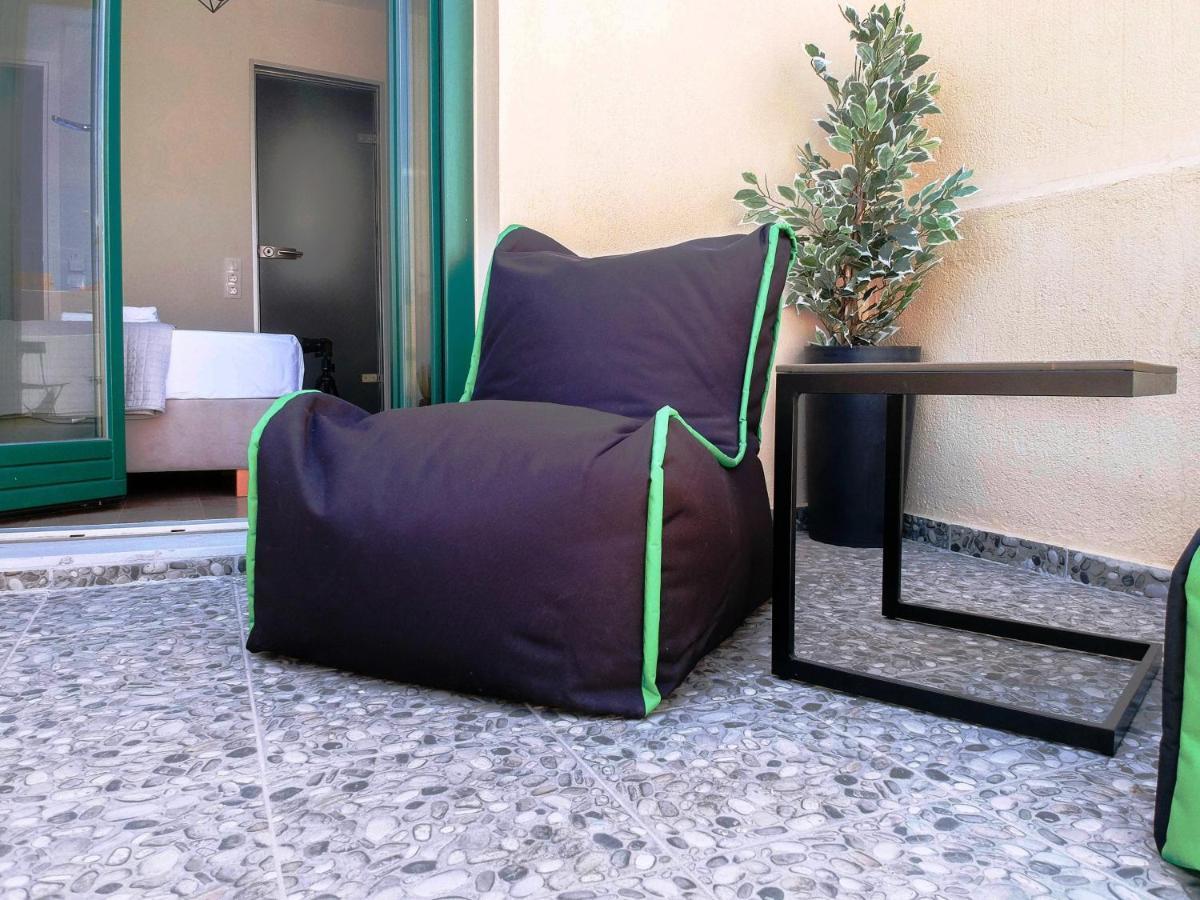 Ink Hotels Phos ريثيمنو المظهر الخارجي الصورة