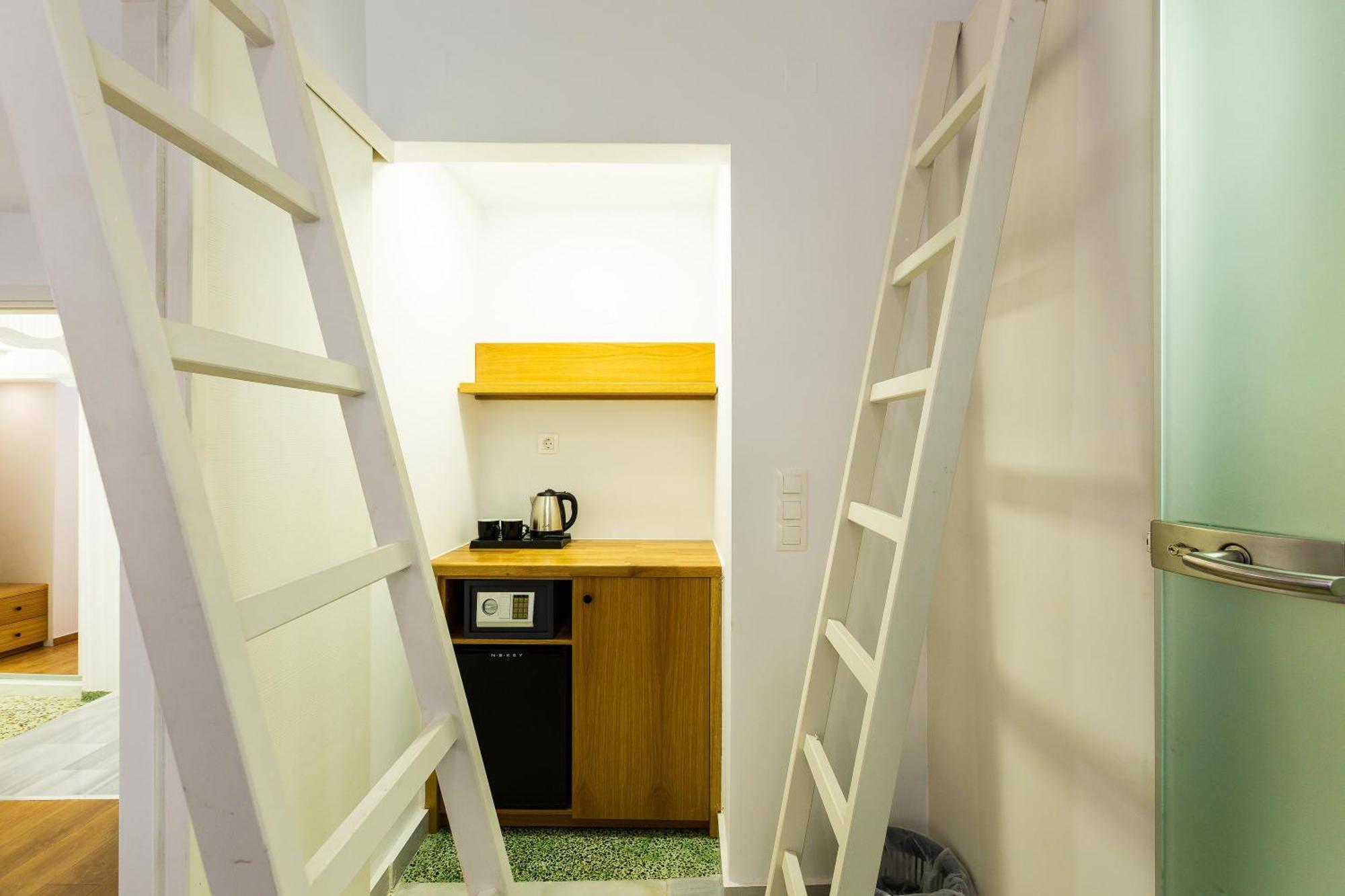 Ink Hotels Phos ريثيمنو الغرفة الصورة
