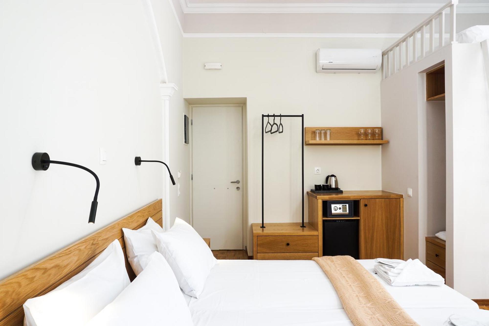 Ink Hotels Phos ريثيمنو المظهر الخارجي الصورة