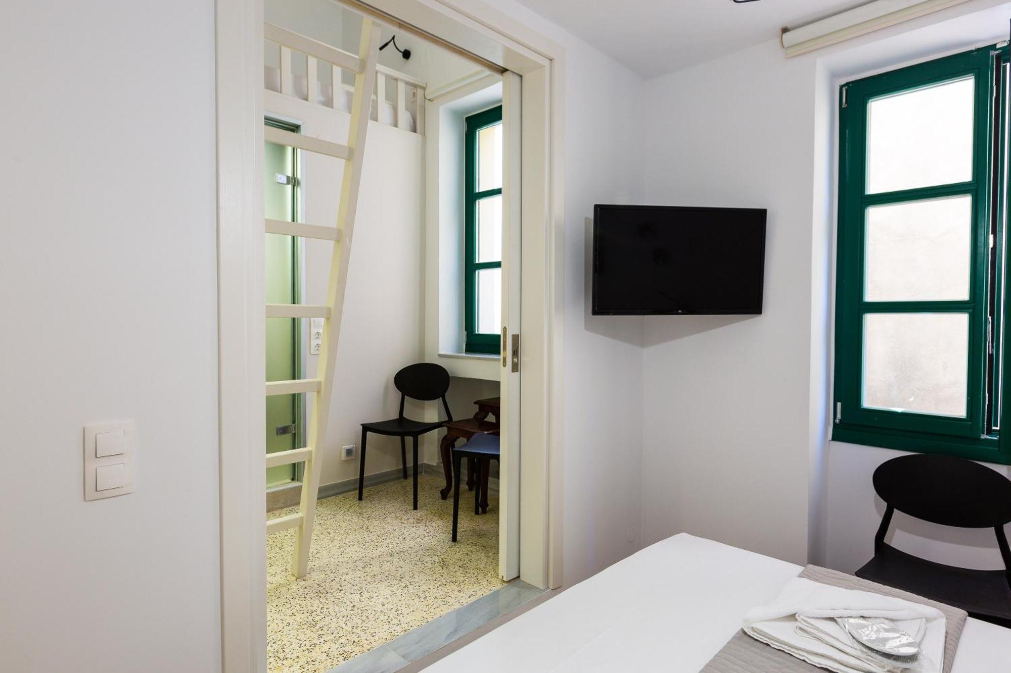 Ink Hotels Phos ريثيمنو المظهر الخارجي الصورة