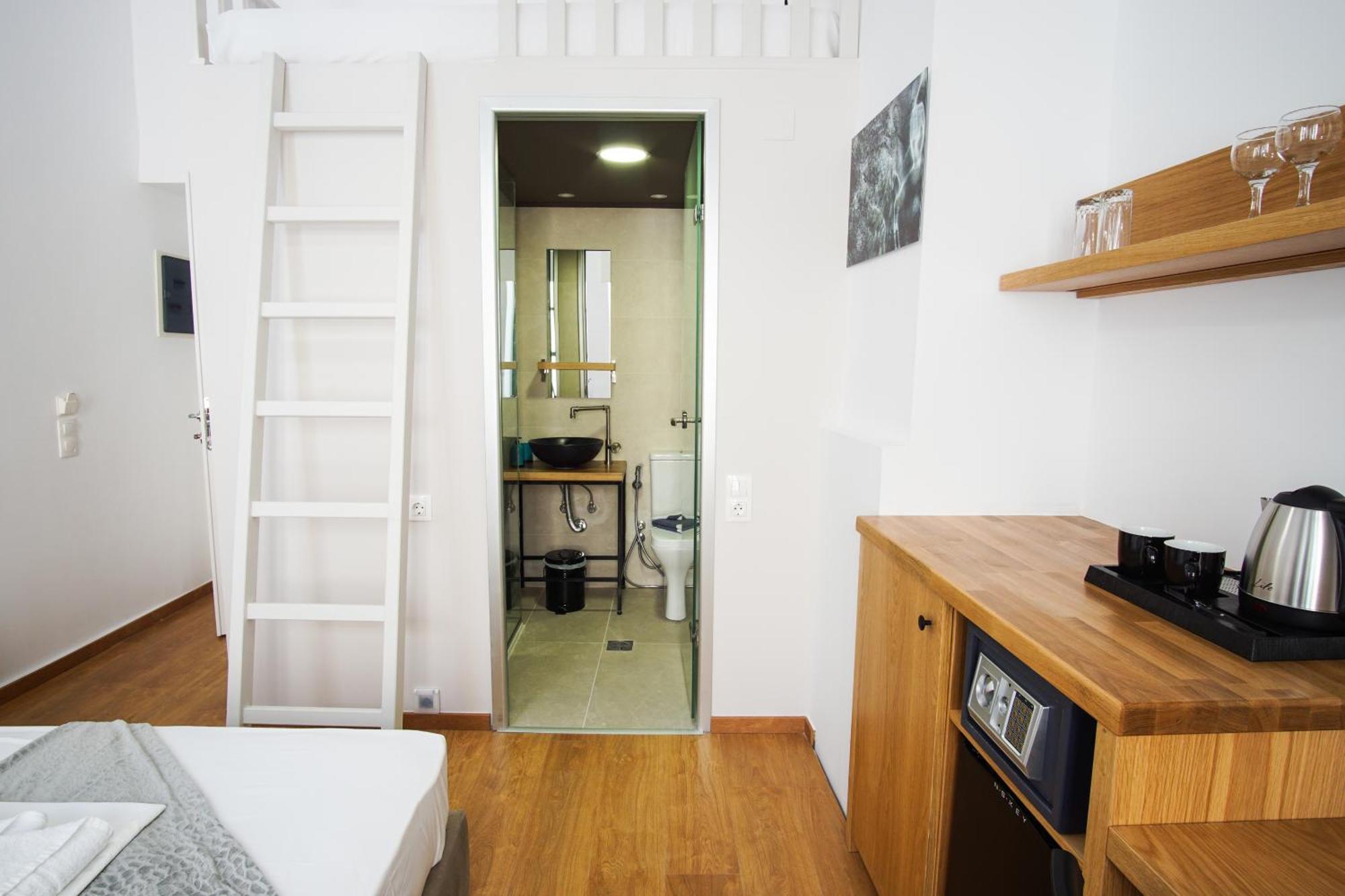 Ink Hotels Phos ريثيمنو المظهر الخارجي الصورة