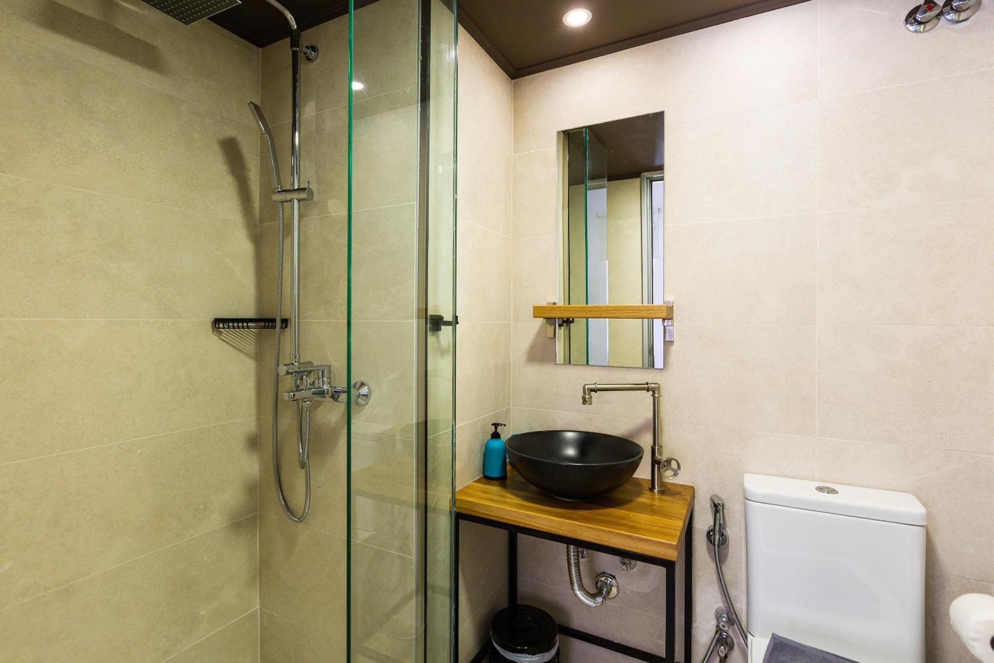 Ink Hotels Phos ريثيمنو الغرفة الصورة